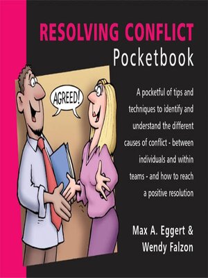 cover image of Resolving Conflict